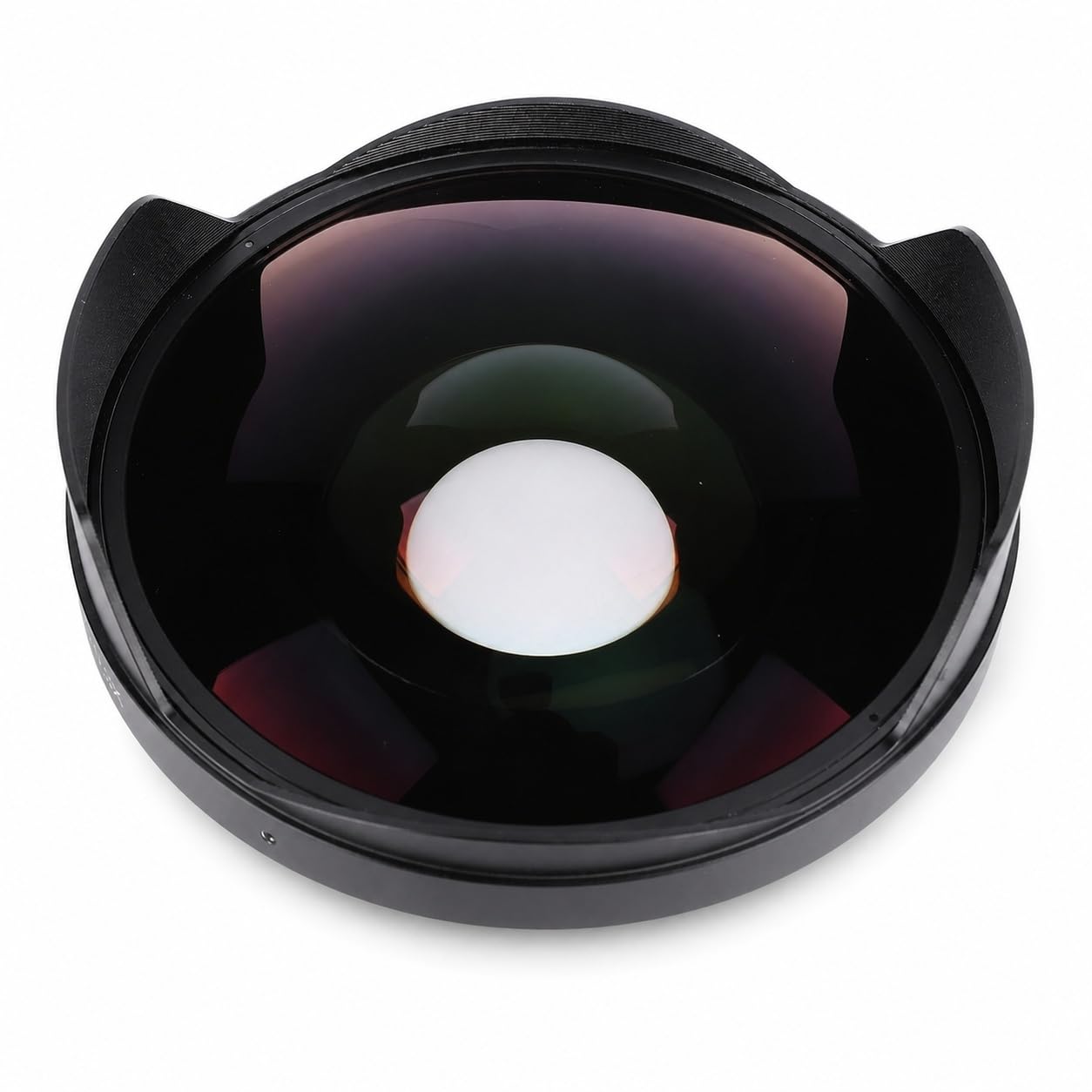 オプテカ　フィッシュアイレンズ　72mm径　 魚眼レンズ Amazon | フィッシュアイレンズ広角、0.3xフィッシュアイレンズフード